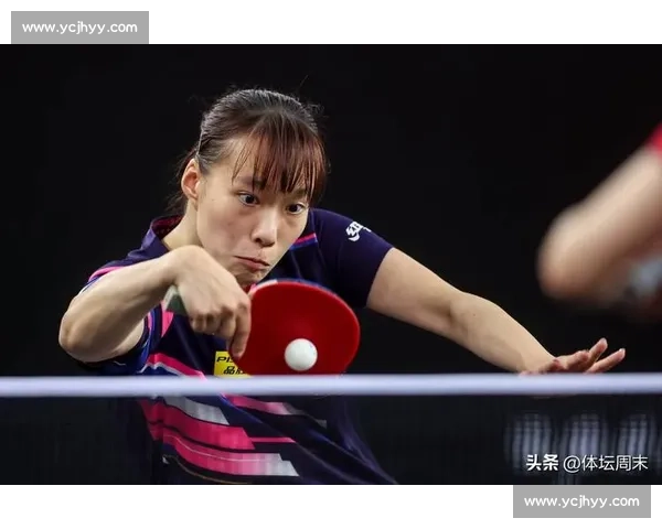 国乒萨格勒布陷亚军怪圈：四项决赛全折戟，三站练兵暴露梯队隐忧