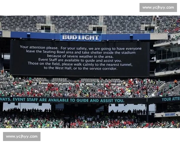 世俱杯雷暴频发敲响警钟 世界杯预演暴露天气隐患 世俱杯雷暴频发敲响警钟 世界杯预演暴露天气隐患