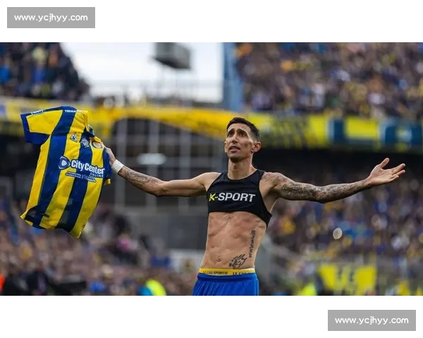 37 岁迪马利亚点球四连中独揽 4 球 加冕世俱杯历史首位点球射手王