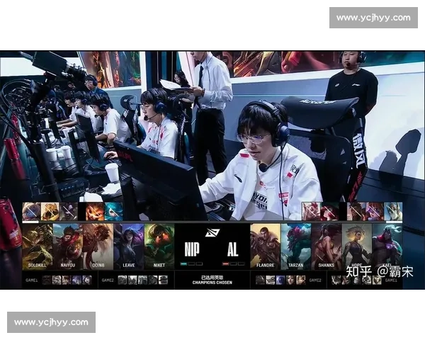 LPL 季后赛今日续战：TES 与 NIP 的新旧势力交锋