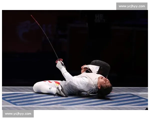 晋江双姝亮剑全国击剑赛场：黄芊芊三连冠 + 陈情缘摘季