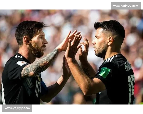 阿圭罗 Speed 互怼：C 罗无缘世俱杯，球迷：他去世界杯夺冠！