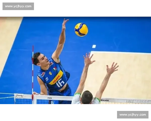 总分落后仍夺冠！意大利女排逆境翻盘土耳其，成就大满贯霸业