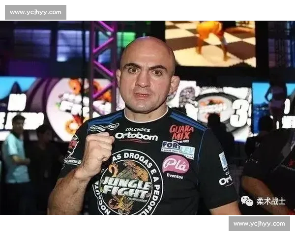 柔术传奇谢幕：克雷格胜三冠王后终别八角笼